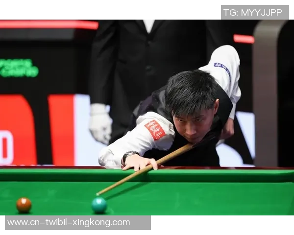 斯诺克冠中冠：赵心童2：6特鲁姆普停步4强，至此我国4人悉数筛选